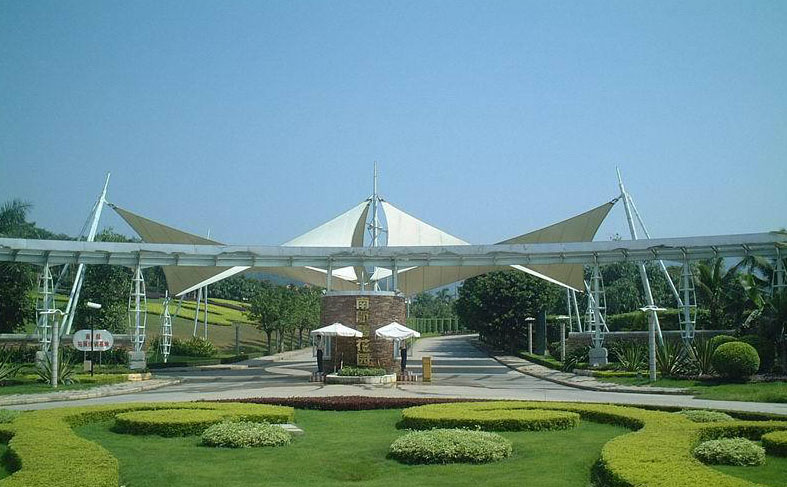 花都南航拓展訓(xùn)練基地