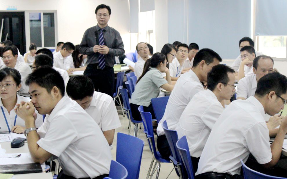 珠海格力招聘面試技巧提升