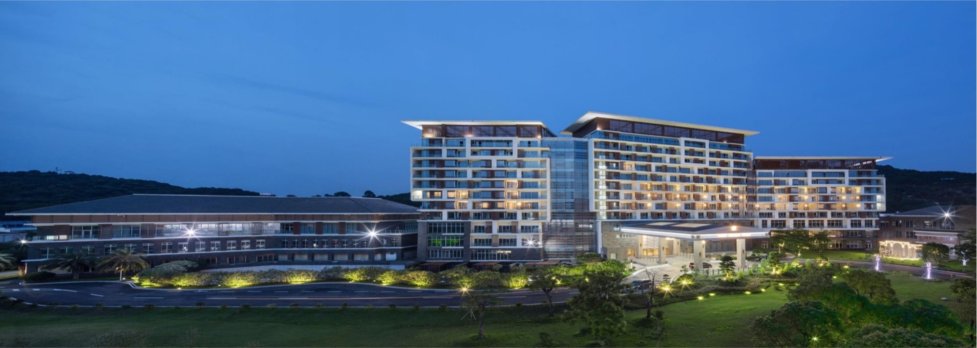 增城皇朝國(guó)際拓展基地