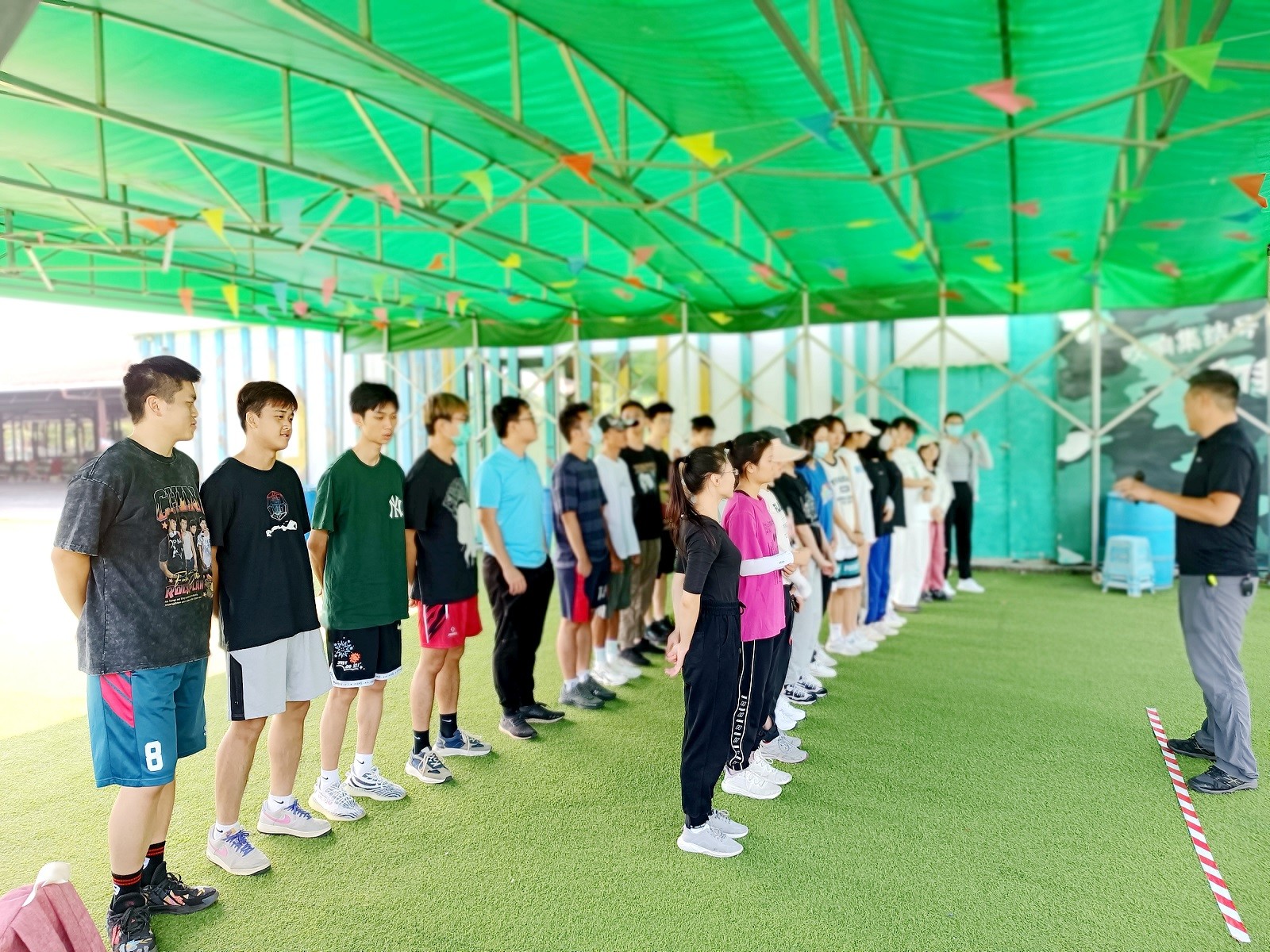 中山大學(xué)學(xué)生拓展實(shí)習(xí)活動