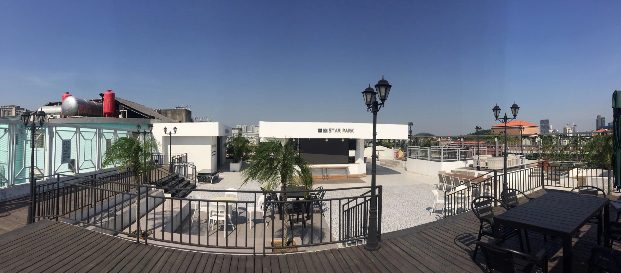 大夫山文體創(chuàng)意園基地