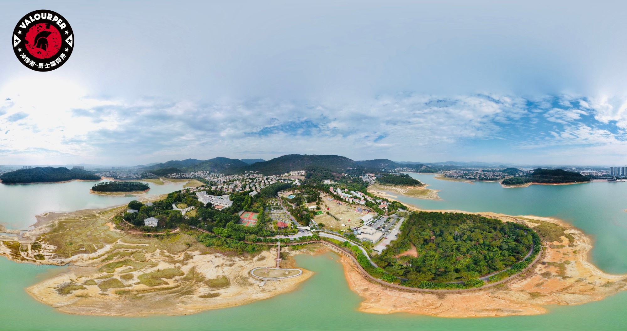 沖鋒者廣州超級(jí)營(yíng)地