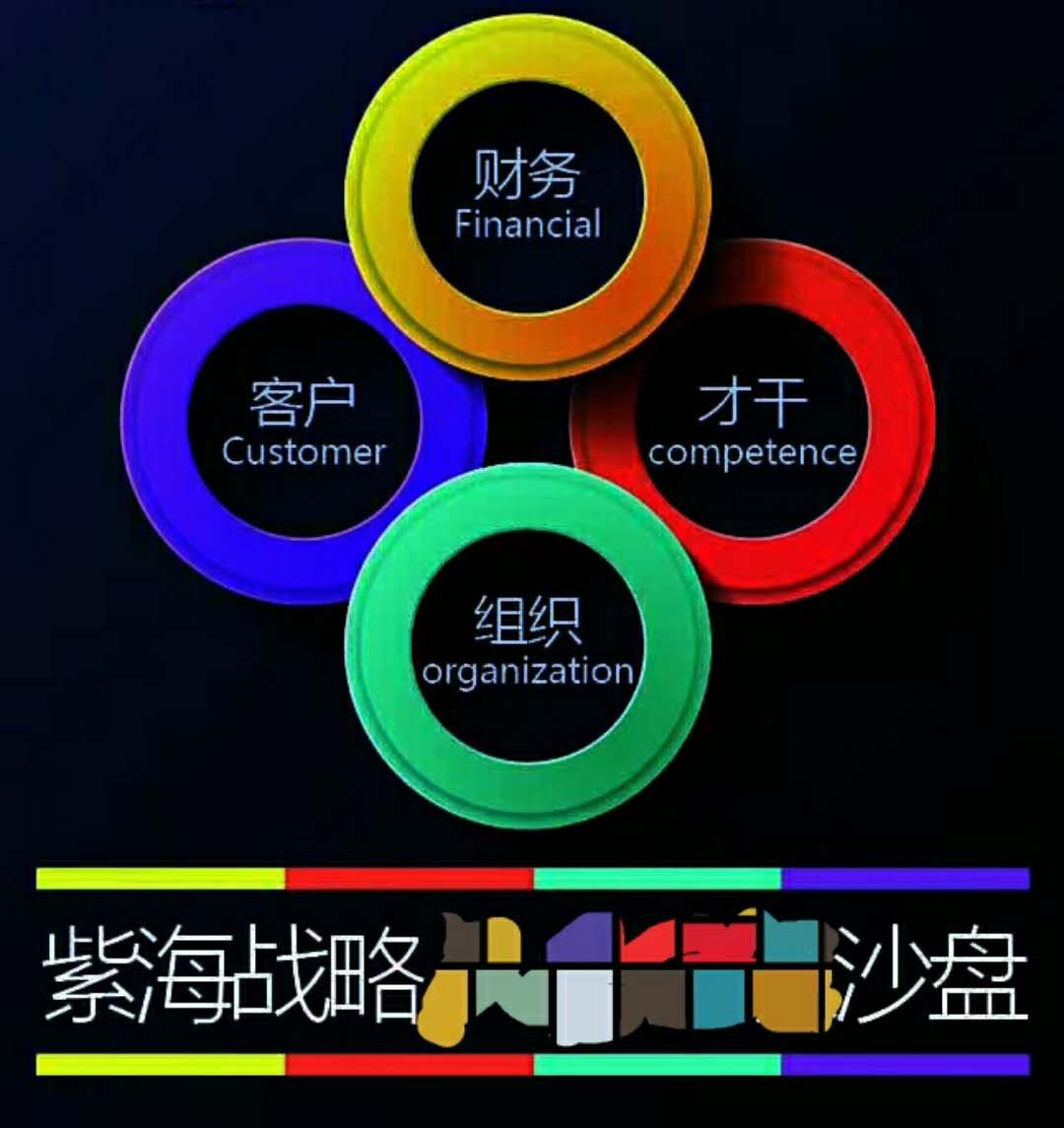 紫海戰(zhàn)略-運營管理沙盤