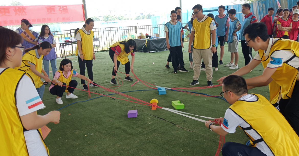 廣州拓展項(xiàng)目-拆核彈