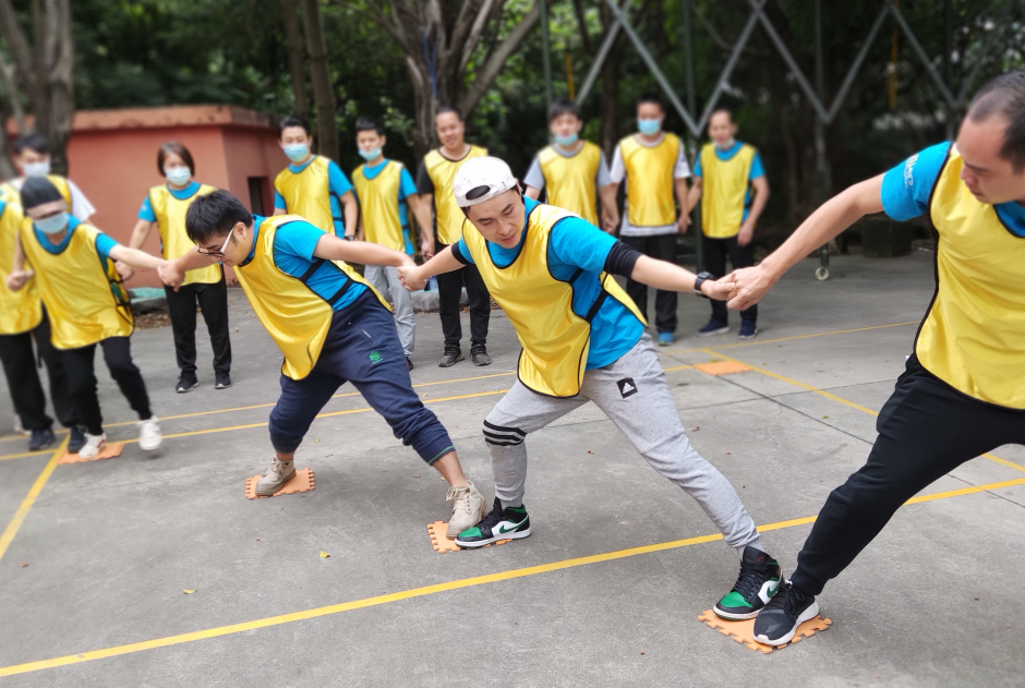 廣州拓展游戲-硫酸河