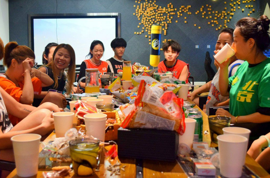 廣州拓展游戲-國王游戲