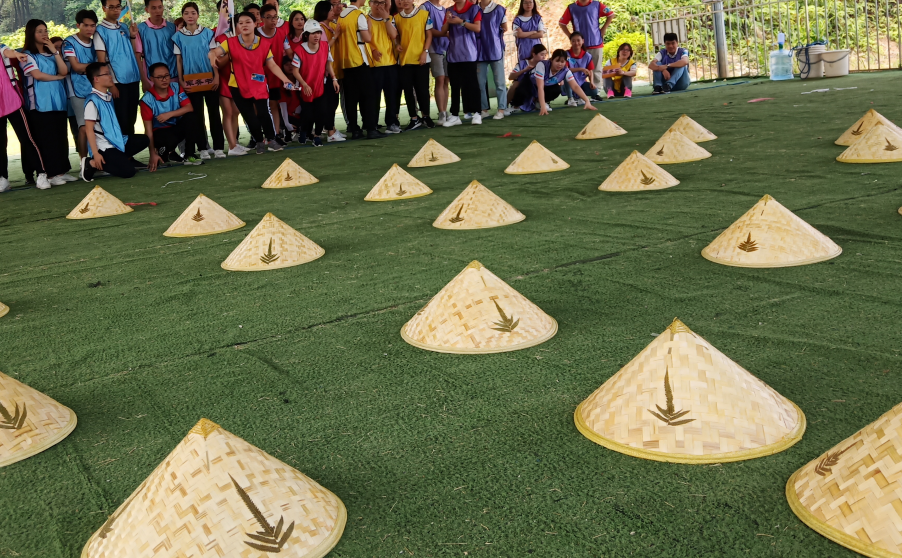 廣州團(tuán)建游戲-配對(duì)（賓果）