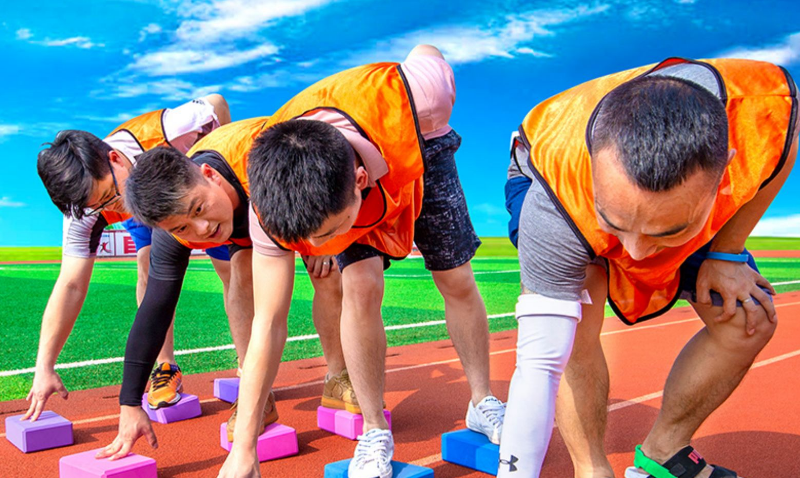 廣州拓展游戲-團(tuán)隊(duì)過河