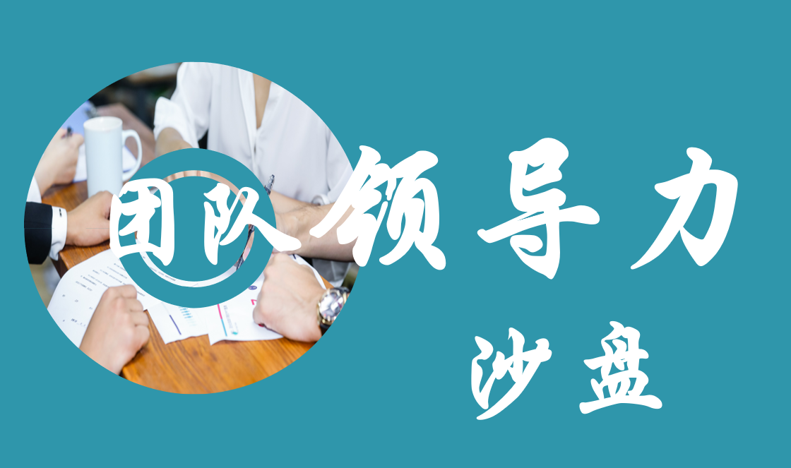 核心團(tuán)隊(duì)領(lǐng)導(dǎo)力沙盤