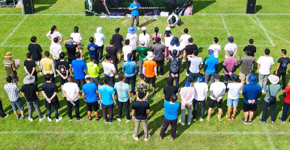 廣州團(tuán)建游戲-99.9%怎么樣