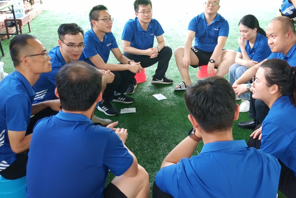 廣州拓展游戲-囊中失物