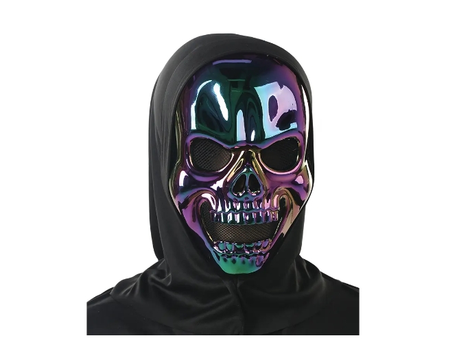 廣州拓展游戲-笑面鬼