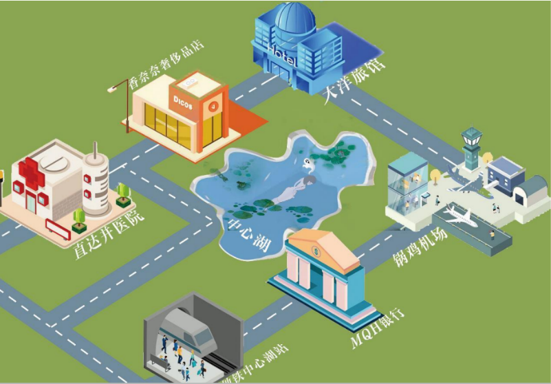 《ASD服務金三角》沉浸式劇場劇本殺