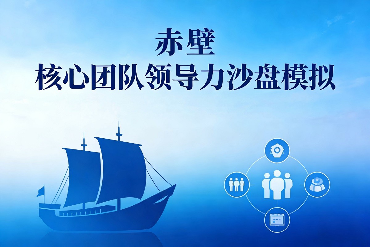 赤壁 核心團(tuán)隊(duì)領(lǐng)導(dǎo)力沙盤模擬（領(lǐng)導(dǎo)力、管理者角色）